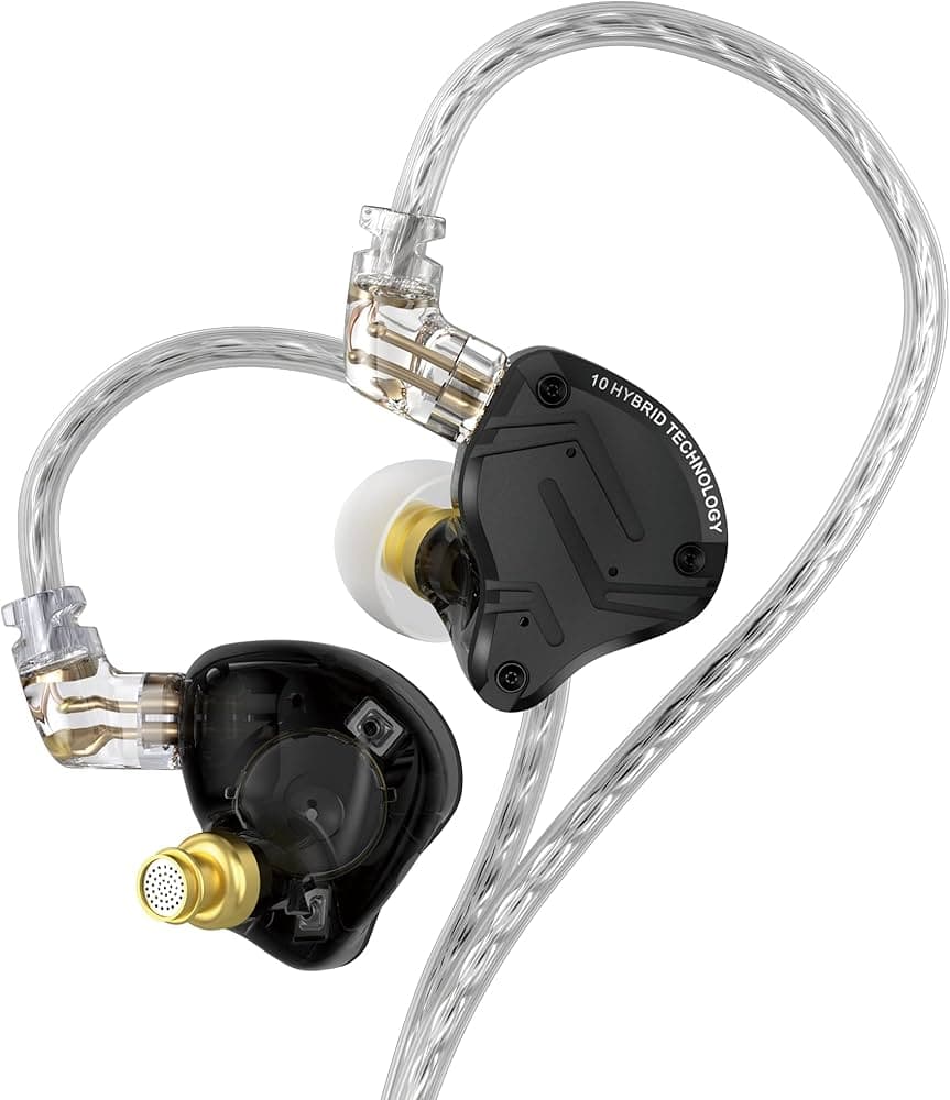 KZ ZS10 PRO X in-ear monitor - buy at NextX Suriname