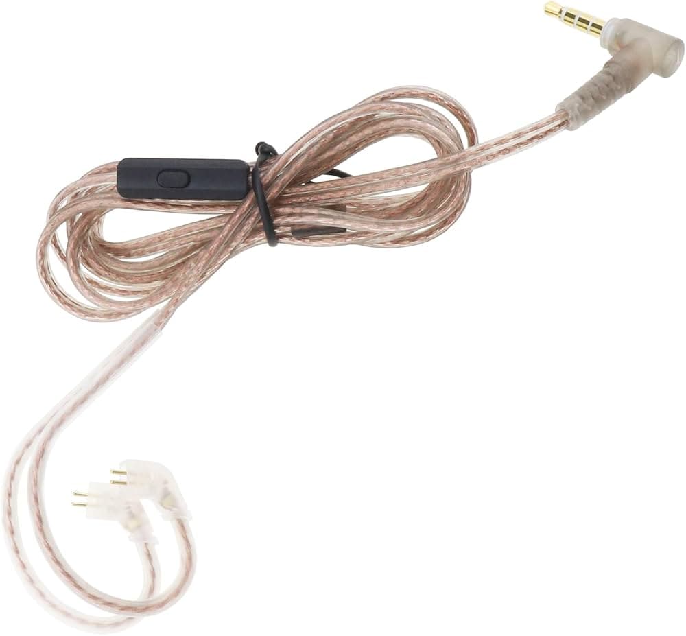 KZ IEM 3.5mm Kabel in-ear accessories - buy at NextX Suriname