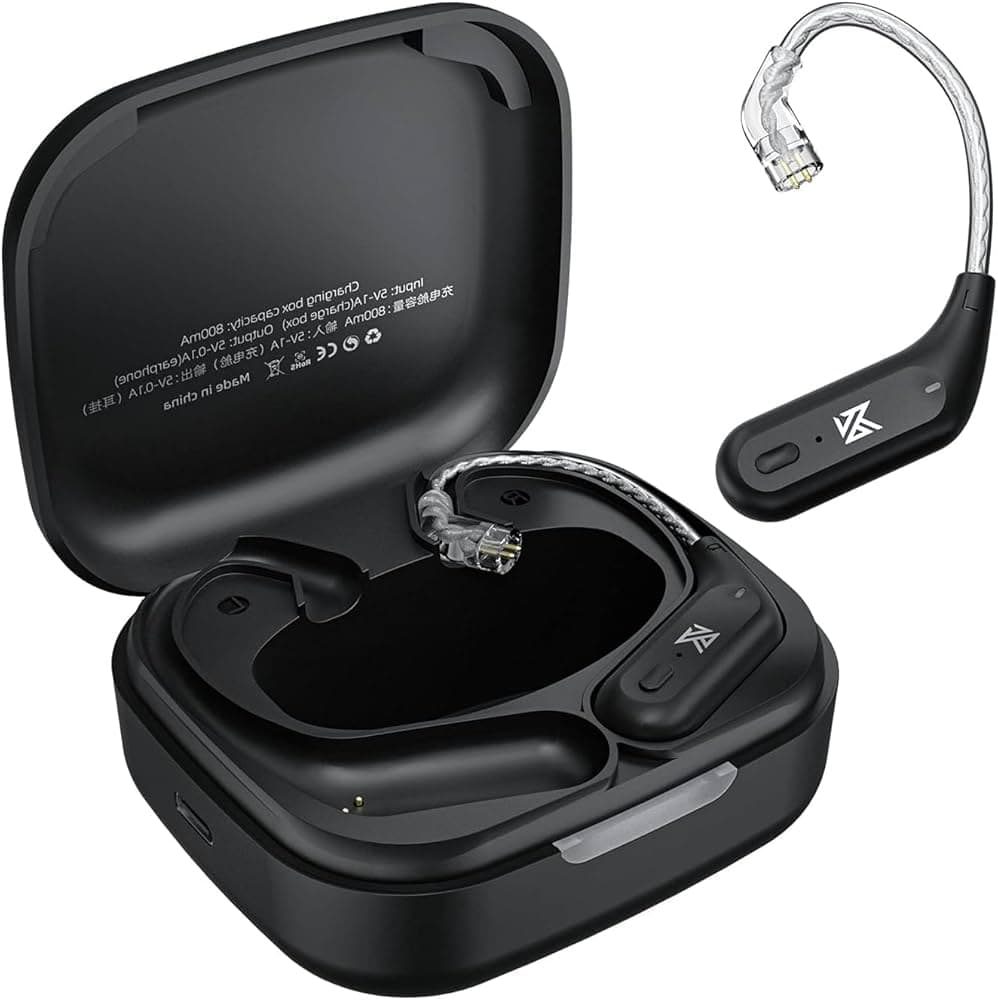 KZ AZ09 in-ear accessories - buy at NextX Suriname