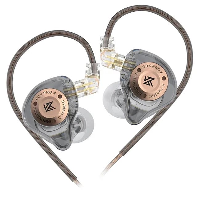 KZ EDX Pro X in-ear monitor - buy at NextX Suriname